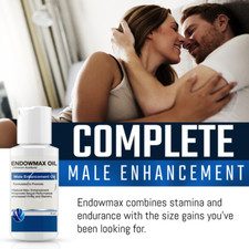 Endowmax Oil (Virorum Auxilium) For Natural Male Enhancement and Virility (2 oz) picture