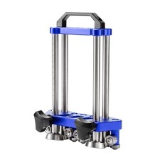 Sheet Metal Roller 2 Station Metal Bender， Metal Roofing Tools，Sheet Metal Fa... picture