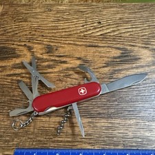 Wenger Delemont Swiss Multi tool pocket knife Never Used NOS Swiss picture