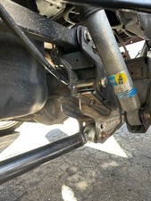 2014 - 2026 Ram 2500 Rear “Traction Bar” Axle Brackets 3/4” hole picture