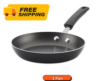 Farberware Easy Clean 8” Nonstick Fry Pan Skillet Dishwasher Safe Cooking picture