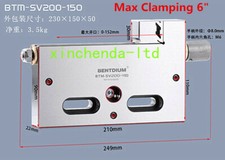 CNC Wire EDM High Precision Vise Stainless Steel 6