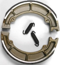 EBC - 706G - Grooved Organic Brake Shoes picture