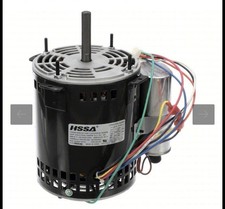 CAPTIVE-AIRE Motor 3/4 HP 1625 Rpm picture