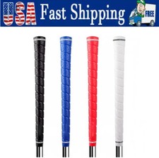 13Pack Golf Grip Standard and Midsize Tour Wrap Grip 60R Rubber Anti-slip NEW picture