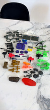 Vintage G.I. Joe Accessories Parts Lot – Weapons Missiles Launchers Vehicle Part picture