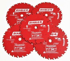 5 DIABLO 7-1/4
