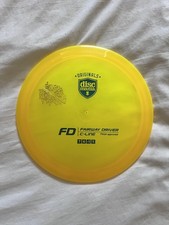 Discmania - FD - c line - Innova Made - 172g picture