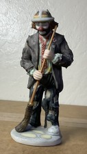 Emmett Kelly Jr. Signature Collection 