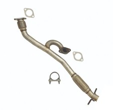 Fits 2014-2020 Chevrolet Impala 3.6L Front Flex Pipe Repair Flex Pipe picture