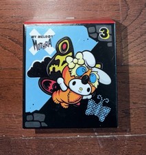 2026 McDonald’s Cute Meets Kaiju Happy Meal Toy #03 - My Melody / Mothra picture