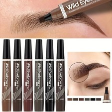 1PC Waterproof Hair Line Pencil In Hair Color Edge Control Hair Line Shadow... picture