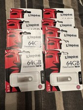 9 Kingston DataTraveler® SE9 64 GB USB Flash drives picture