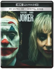 Joker Folie A Deux 4K UHD Blu-ray NEW picture