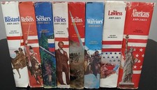 JOHN JAKES COMPLETE (8) KENT FAMILY CHRONICLES BCE HARDCOVER SET-GOOD CONDITION picture