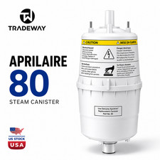 2 Pack AprilAire 80 Steam Canister Replacement for 800 801 865 866 Humidifier picture