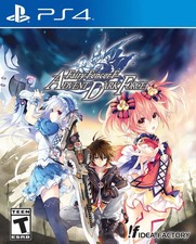 Fairy Fencer F: Advent Dark Force - Playstation 4 PS4 - New/Sealed -  picture