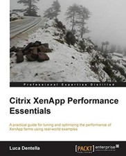 Citrix Xenapp Performance Essentials                                            picture