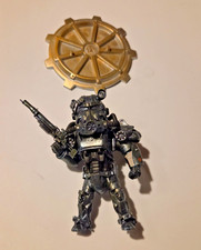 Fallout Brotherhood of Steel Power Armor Figure Bathesda Loot Crate 5