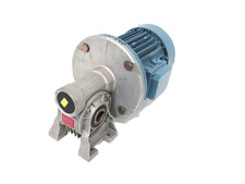 NEW BONFIGLIOLI RIDUTTORI MVF 49/A GEARMOTOR MU80 A-4 28:1 picture