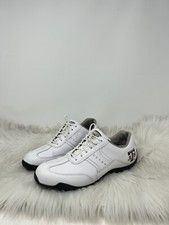 MyJoys by FootJoy Men’s Custom ATM Texas Golf Cleat White Athletic Shoes Size 10 picture