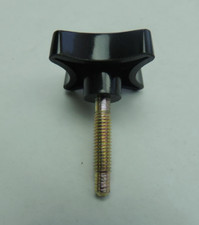 1980-1982 Honda Hondaline Luggage Rack Adjuster Knob 08153-4618106 CB900C CB750C picture