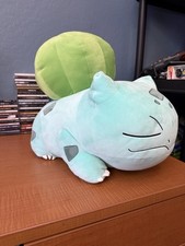 Pokemon Sleeping Bulbasaur 18