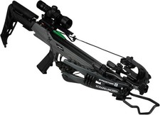 Xpedition Archery Scrapeline390X Sniper Gray Crossbow XACW1001 picture