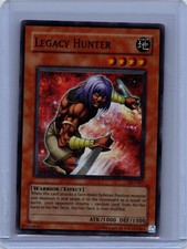 Legacy Hunter Unlimited Super Rare Ancient Sanctuary AST-067 MP picture