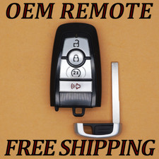 OEM 2025 FORD BRONCO SMART KEYLESS PROXIMITY REMOTE FOB 164-R8412 M3N-A3C108397 picture