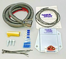 DODGE RAM ECU VOLTAGE REGULATOR BYPASS KIT, H D ADJUSTABLE, 14.3V PRESET picture