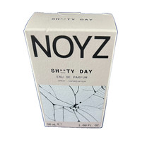 Noyz Eau de Parfum Sh**ty Day 1.69oz NEW IN SEALED BOX picture
