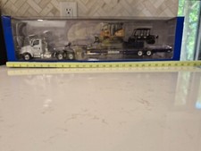 Freightliner Cascadia XVI 194140 Landoll, Trailer, Case Dozer , UTV 4x4  picture