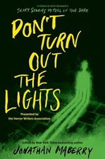 Don't Turn Out the Lights, Josh Malerman picture
