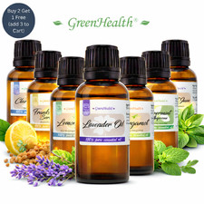 Essential Oils - 30 mL (1 oz) - 100% Pure Therapeutic Grade Oil - 60+ Options picture