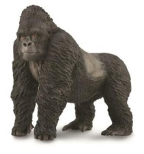 CollectA NEW * Mountain Gorilla *  #88833 Safari Wildlife Model Toy Figurine picture