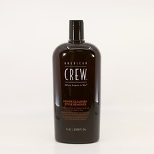 American Crew Power Cleanser Style Remover Daily Shampoo 33.8 Oz picture