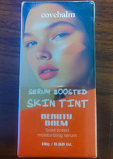 covebalm Beauty Balm Serum Boosted Skin Tint BB Cream #06 Glowy 0.63 oz picture