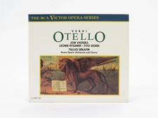 Otello by Verdi RCA Victor Opera Series 2CD Set Rome Opera Orchestra and Chorus picture