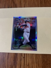 1999 Topps Chrome - Chipper Jones #355 Refractor picture