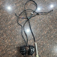 14-23 Harley Davidson Road Glide LFT/RHT HAND CONTROLS/Drive by wire throttle picture
