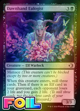 x1 Dawnhand Eulogist FOIL ECL Lorwyn Eclipsed MTG 99 M/NM 1x picture