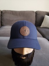 Spanish Bay Pebble Beach Exclusive Cap Snapback Adjustable Travis Mathew - EUC picture