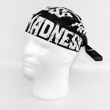 Madness Colored Bandana for Macho Man Costume picture