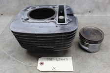 93-99 Yamaha Kodiak 400 Oem Engine Cylinder Piston Block Jug Barrel picture