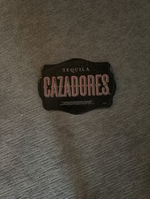 Cazadores Tequila Metal Wall Sign picture