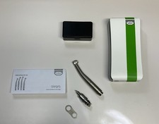 W&H Alegra Synea Vision TK-97L Push Button Dental Handpiece w/ Connector  picture