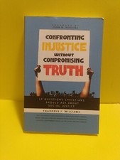 Confronting Injustice without Compromising Truth: 12 Questions Christians - GOOD picture