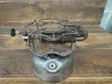 Vintage COLEMAN 500 SPEEDMASTER STOVE DATED A-40 Pumps and Passes Air. Untested picture