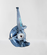 2009-2014 Acura TL Left Driver Side Front Spindle Knuckle Assembly Pre-Owned. picture